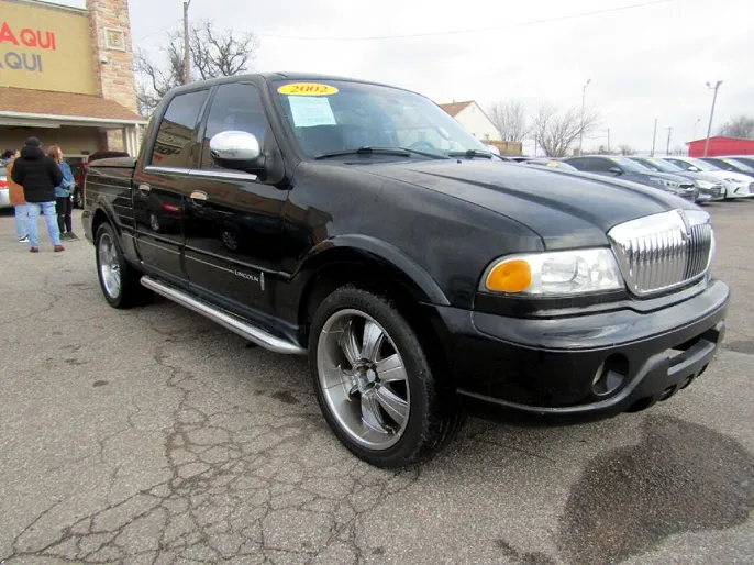 2002 Lincoln Blackwood