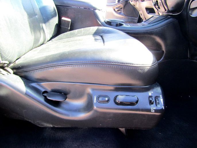 2002 Lincoln Blackwood