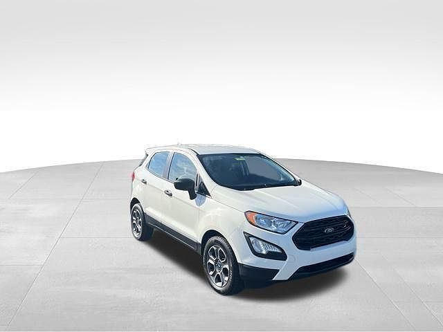 2020 Ford EcoSport