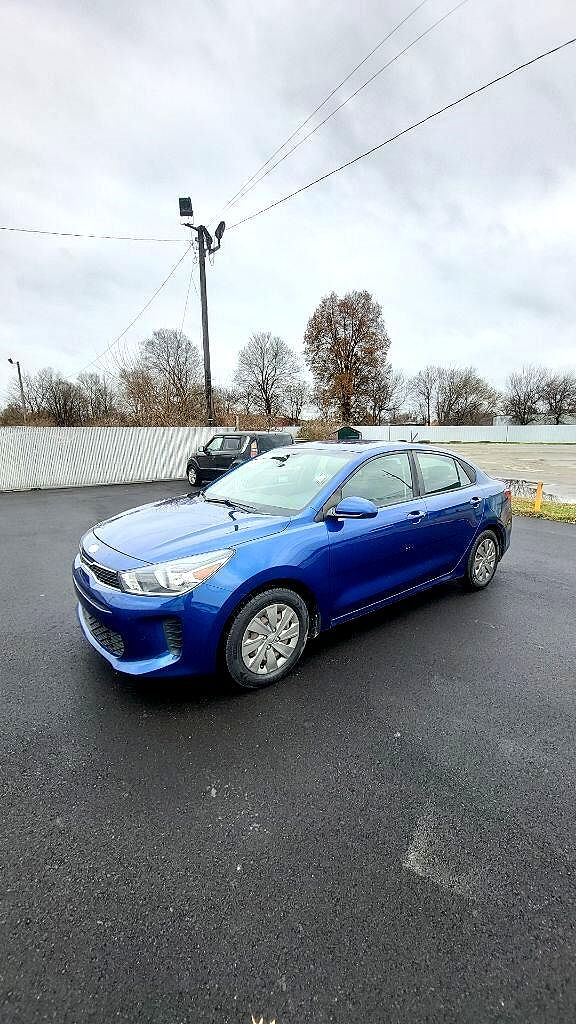 2019 Kia Rio