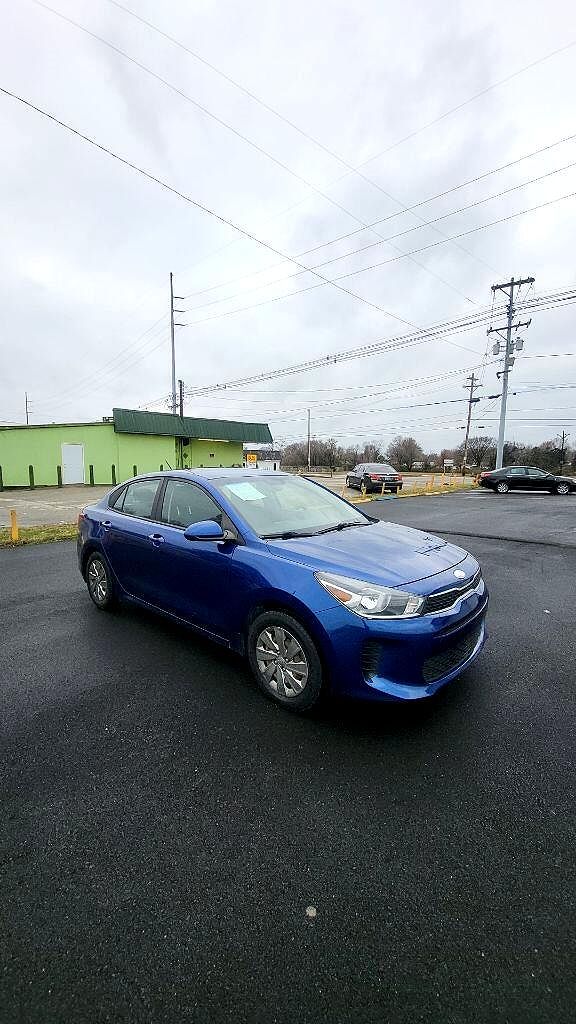 2019 Kia Rio
