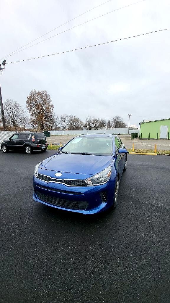 2019 Kia Rio