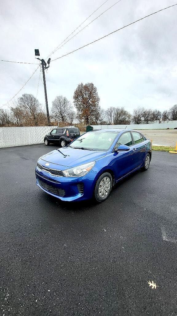 2019 Kia Rio