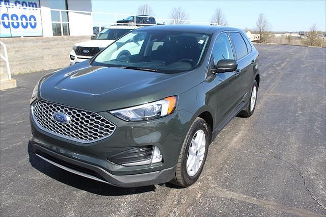 2023 Ford Edge
