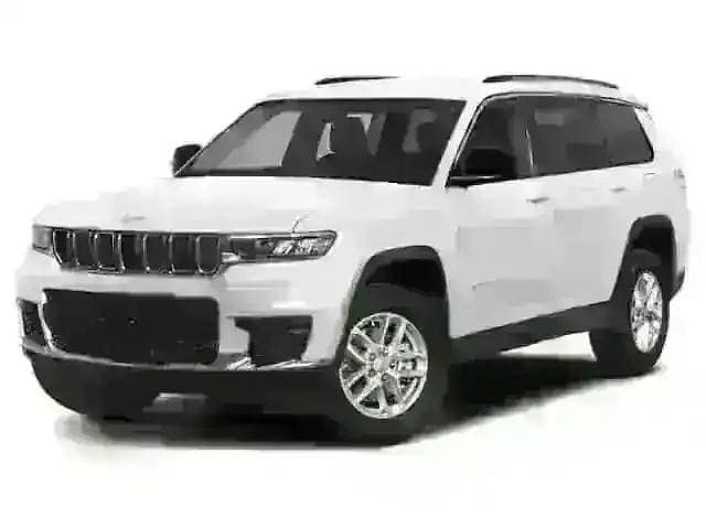2025 Jeep Grand Cherokee L