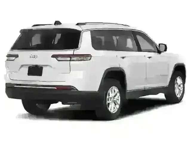 2025 Jeep Grand Cherokee L