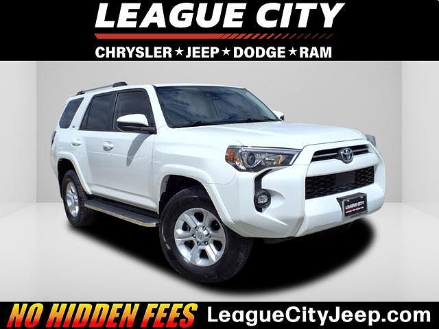 2022 Toyota 4Runner