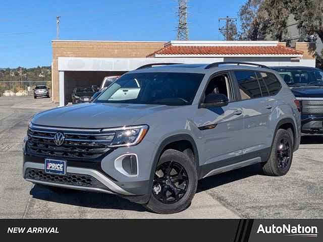 2024 Volkswagen Atlas