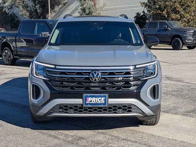 2024 Volkswagen Atlas