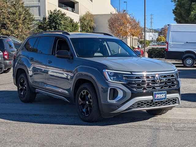 2024 Volkswagen Atlas