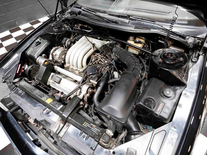 1992 Cadillac Allante