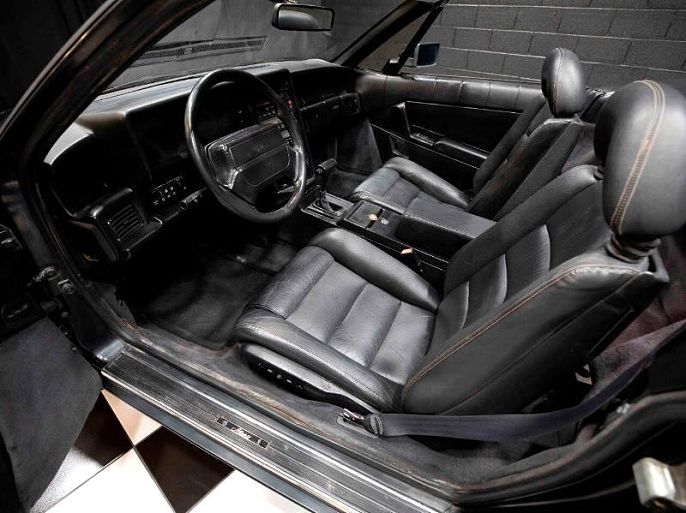 1992 Cadillac Allante