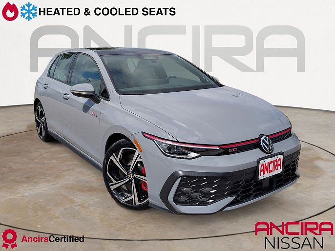 2026 Volkswagen Golf