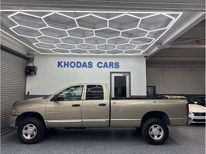2004 Dodge Ram 2500