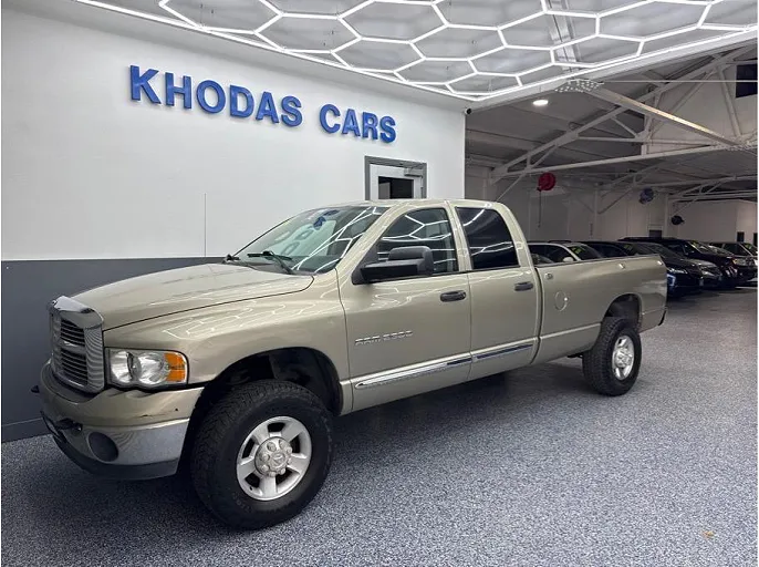 2004 Dodge Ram 2500