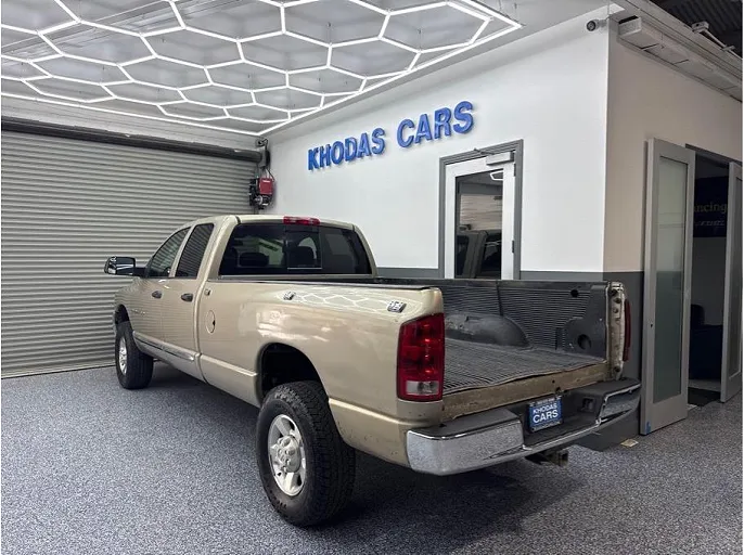 2004 Dodge Ram 2500