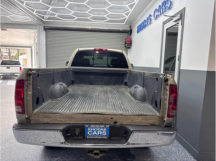 2004 Dodge Ram 2500
