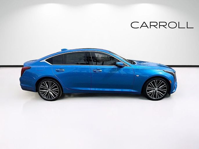 2026 Cadillac CT5