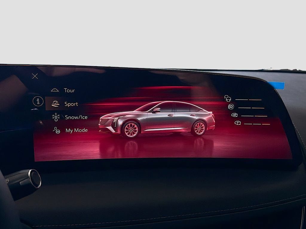 2026 Cadillac CT5