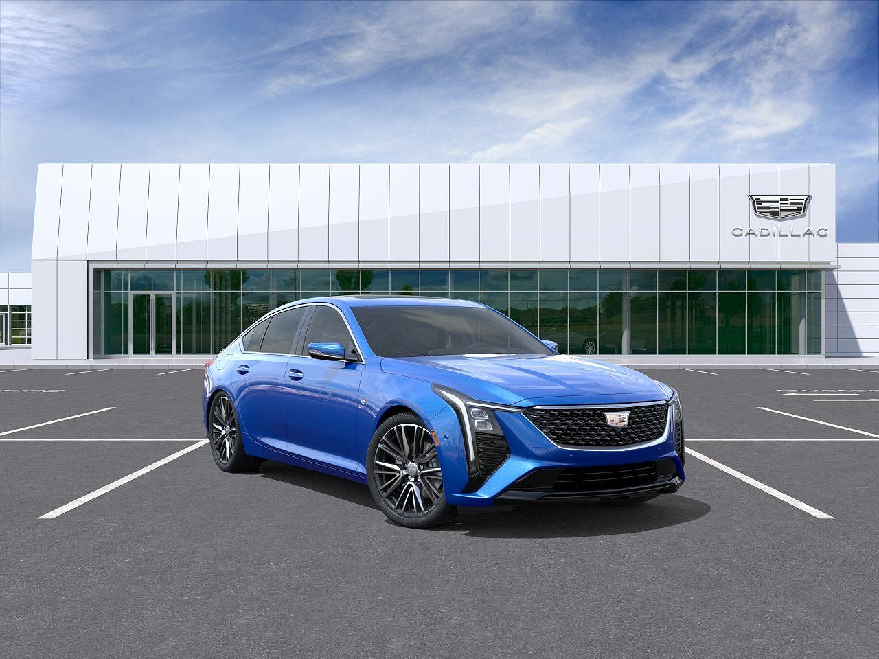 2026 Cadillac CT5