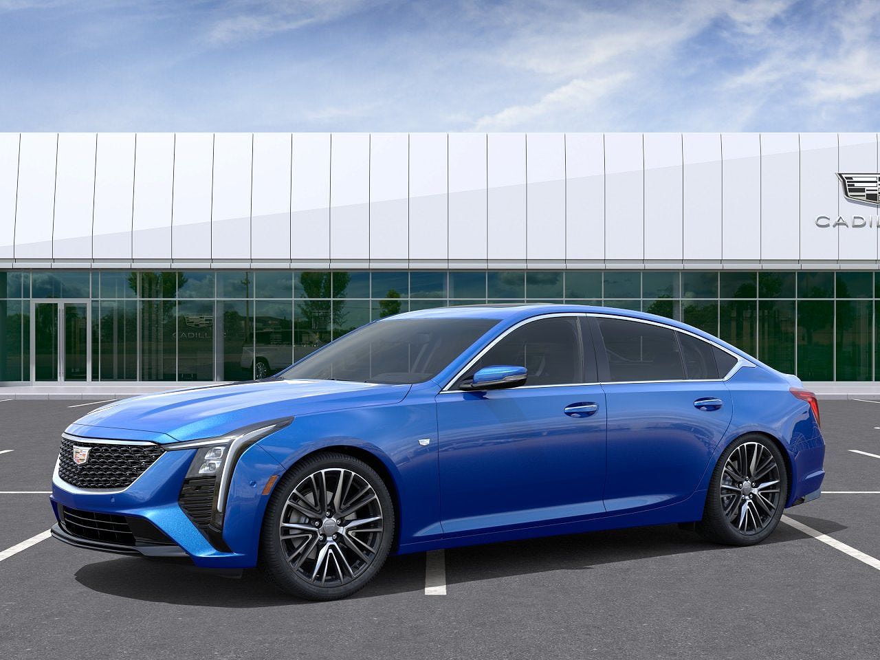 2026 Cadillac CT5