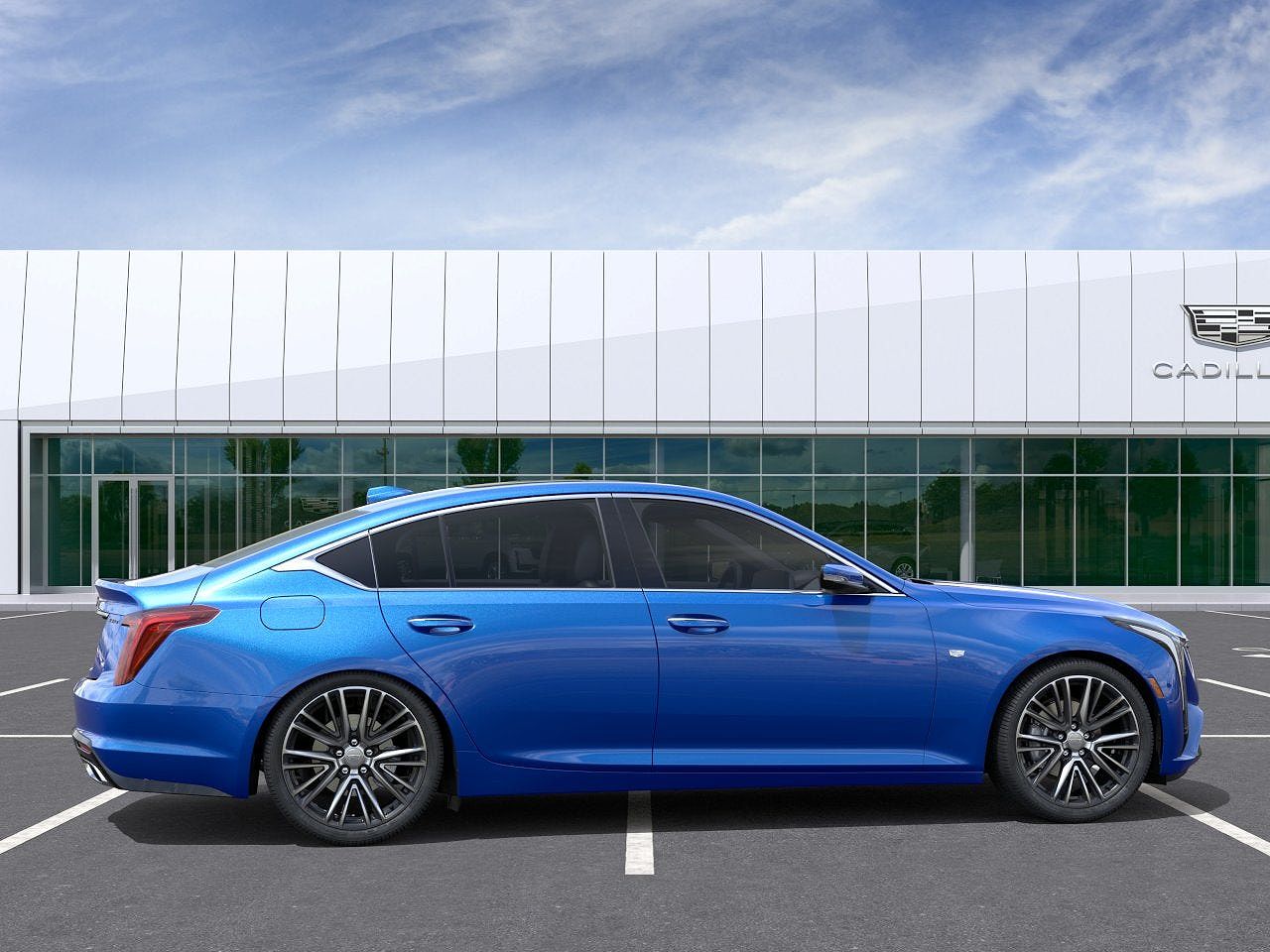 2026 Cadillac CT5
