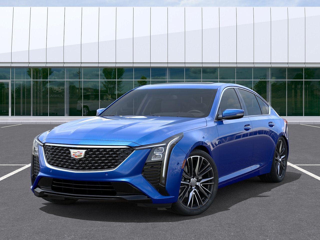 2026 Cadillac CT5