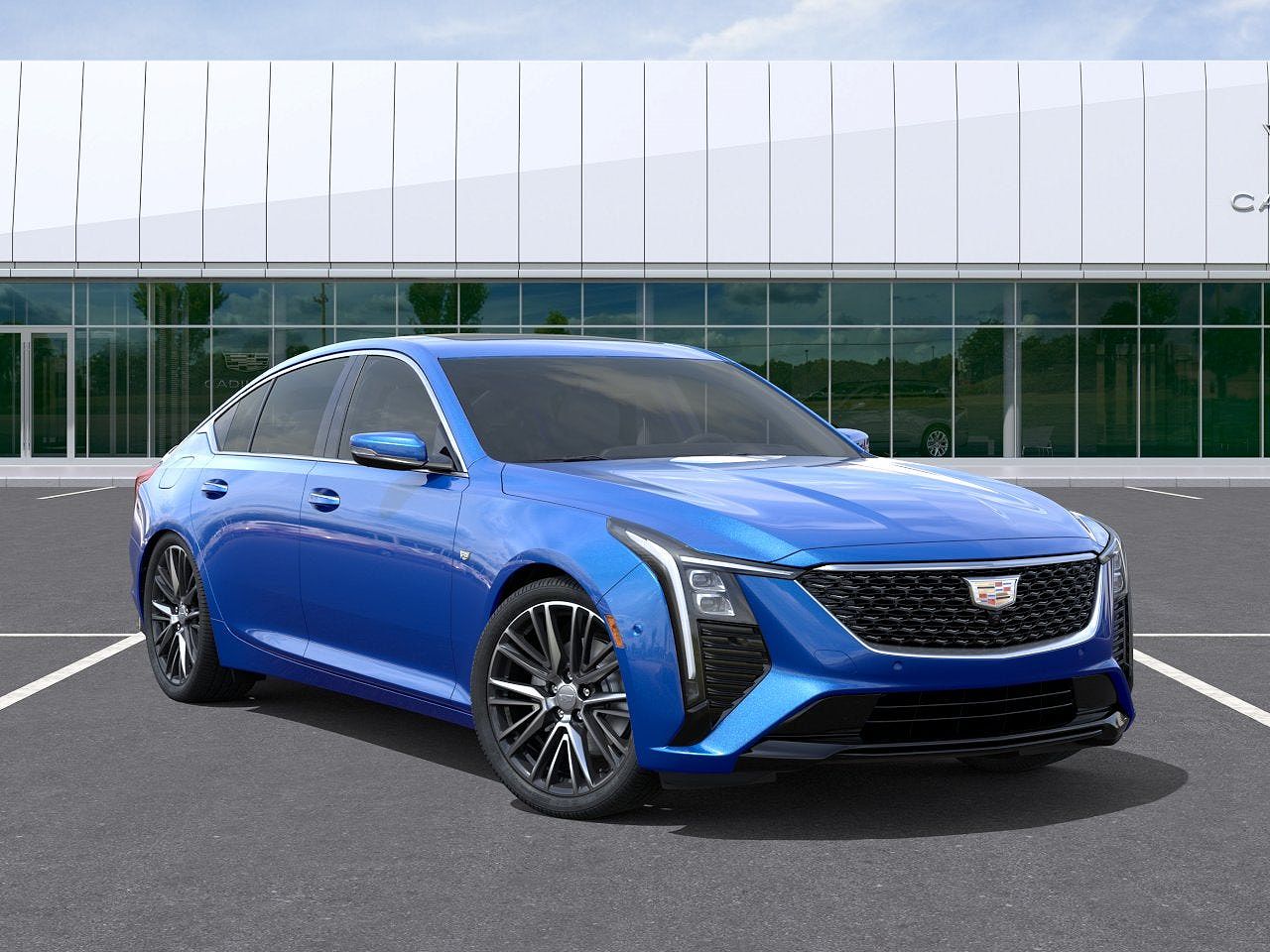 2026 Cadillac CT5