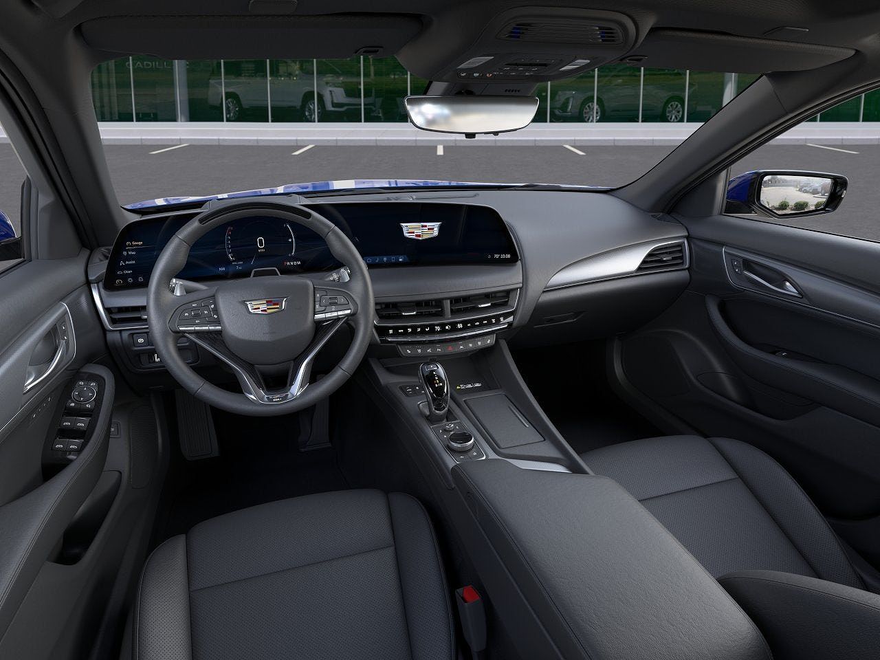 2026 Cadillac CT5