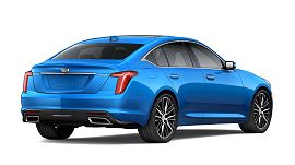 2026 Cadillac CT5
