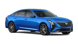 2026 Cadillac CT5
