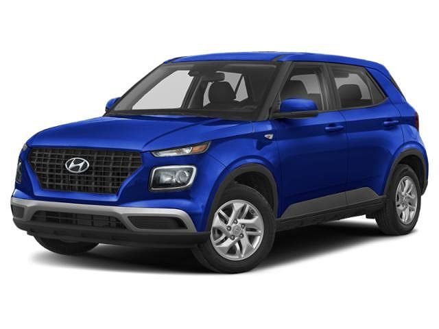 2025 Hyundai Venue