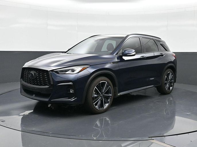 2023 Infiniti QX50