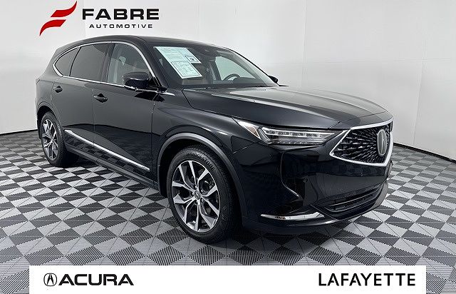 2024 Acura MDX