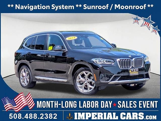 2024 BMW X3