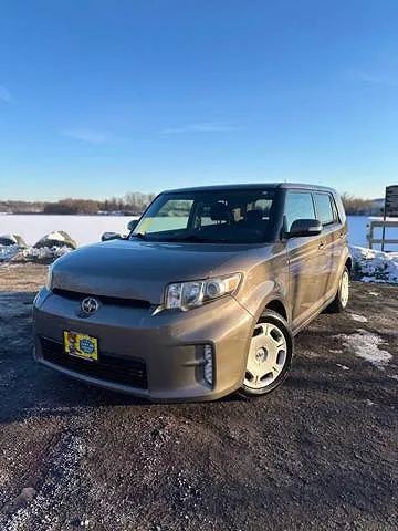 2014 Scion xB
