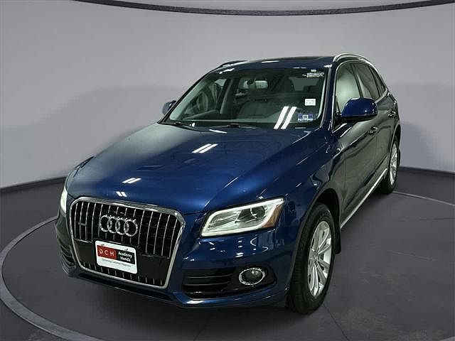 2016 Audi Q5