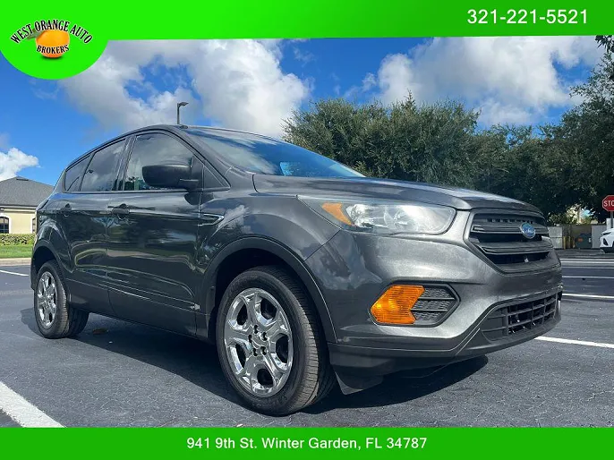2018 Ford Escape
