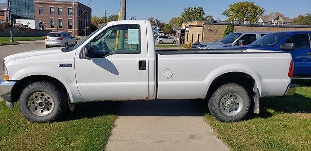 2004 Ford F-250 null image 0
