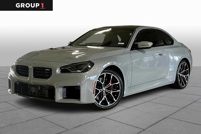2025 BMW M2