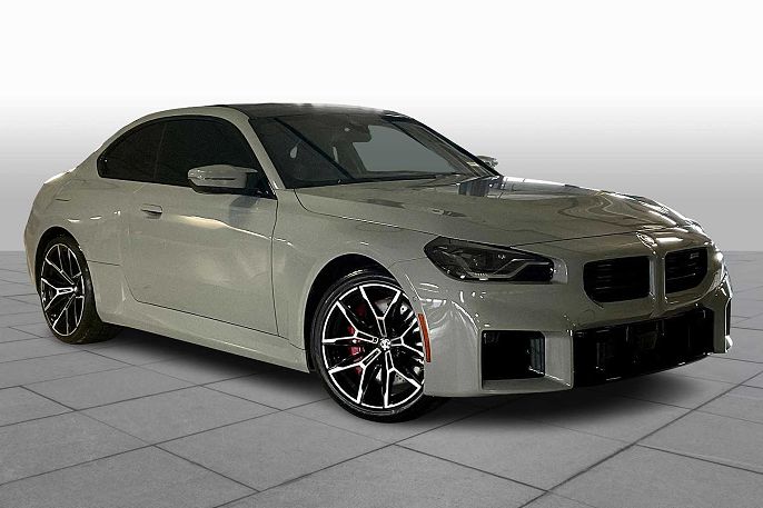 2025 BMW M2