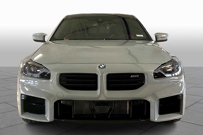 2025 BMW M2