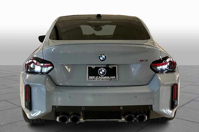 2025 BMW M2