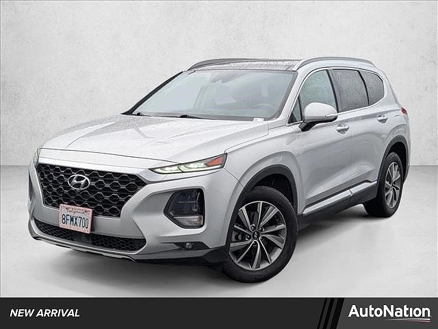 2019 Hyundai Santa Fe