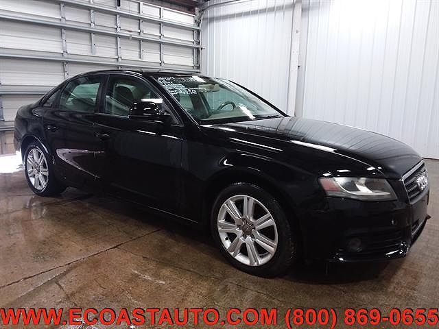 2009 Audi A4