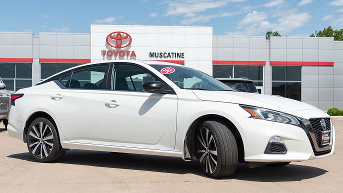 2021 Nissan Altima