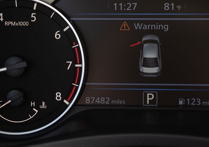 2021 Nissan Altima