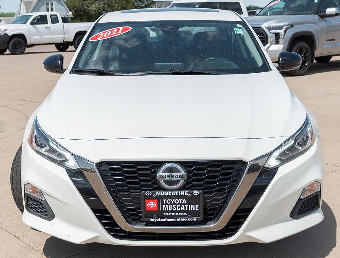 2021 Nissan Altima