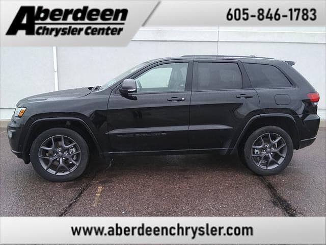 2021 Jeep Grand Cherokee