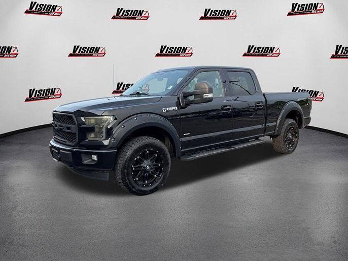 2017 Ford F-150